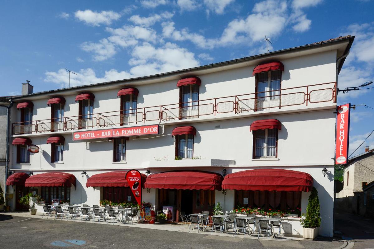 HOTEL DE LA POMME D\'OR - Housity