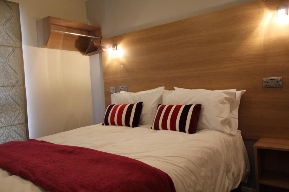 Townlets Serviced Accommodation Salisbury - Housity