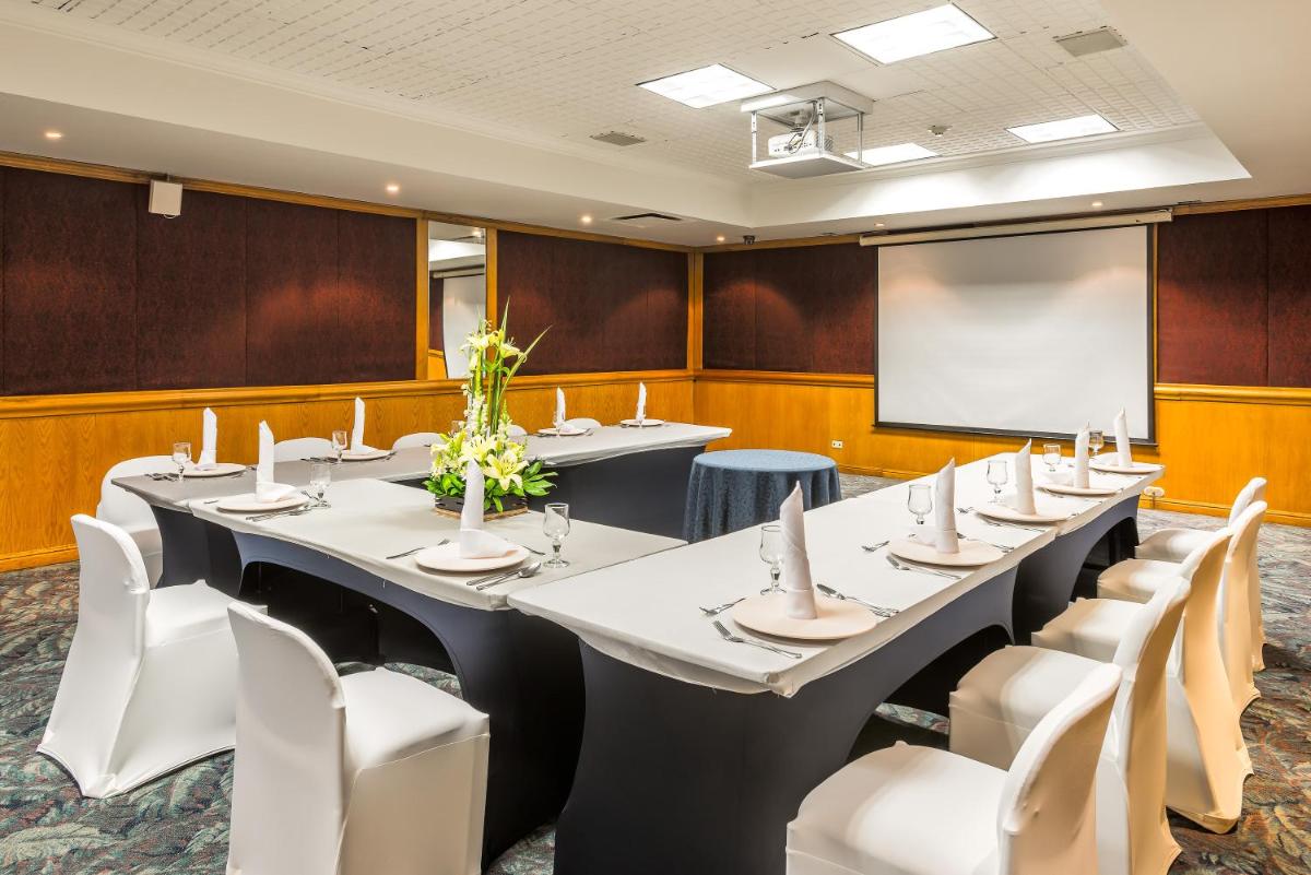 Suitetrails - Hotel Dann Carlton Bogota