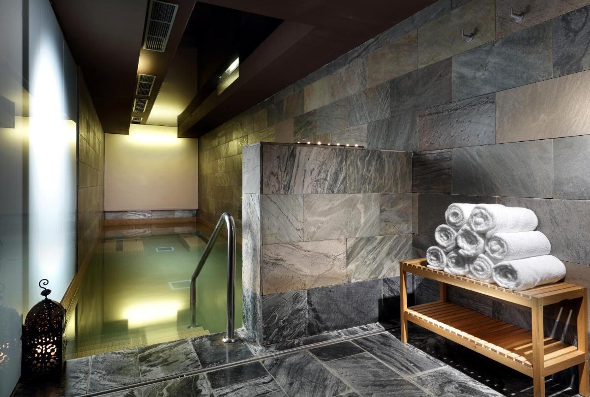 Imagen de la galería de Eurostars Gran Via, en Granada