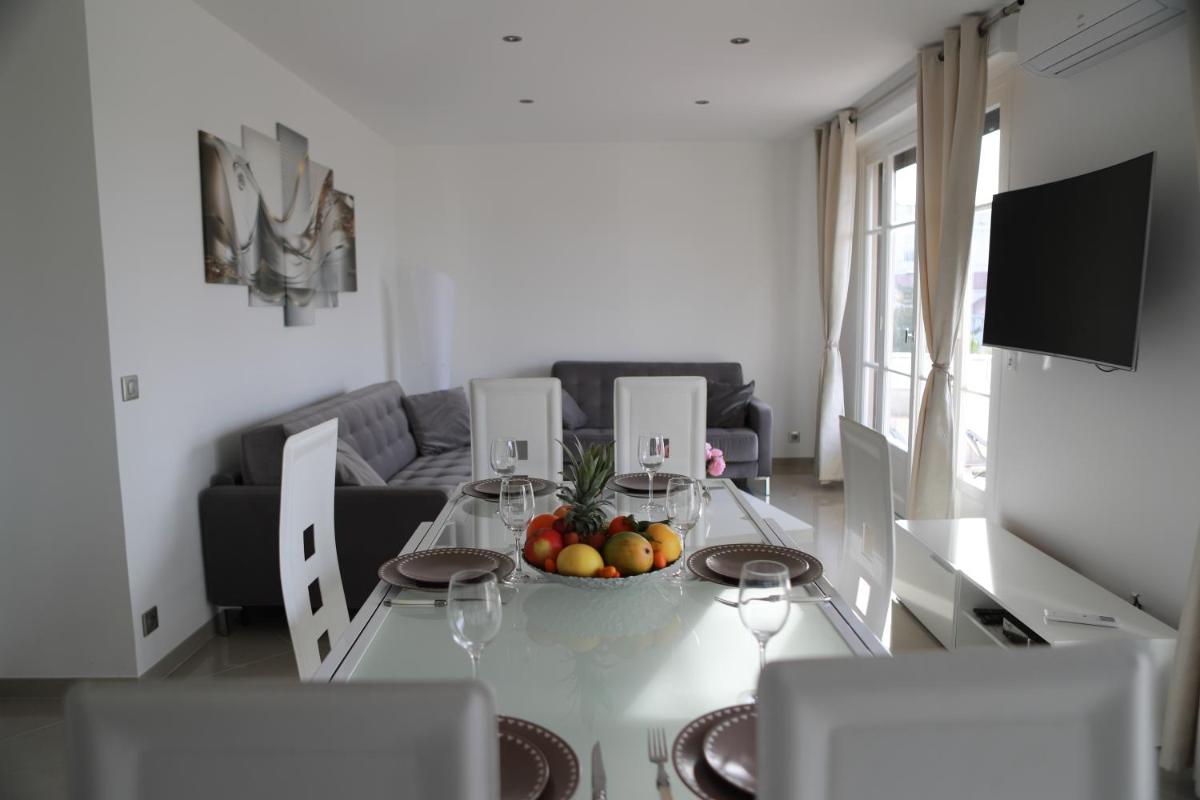 3P luxe proche Croisette - Housity