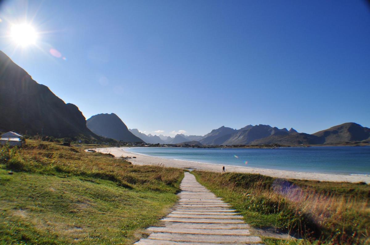 5-Bedroom House in Lofoten - Housity