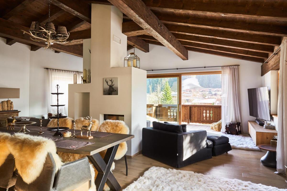 Top modernes Ferienhaus mit Sauna! Nicht weit vom Skilift - Housity