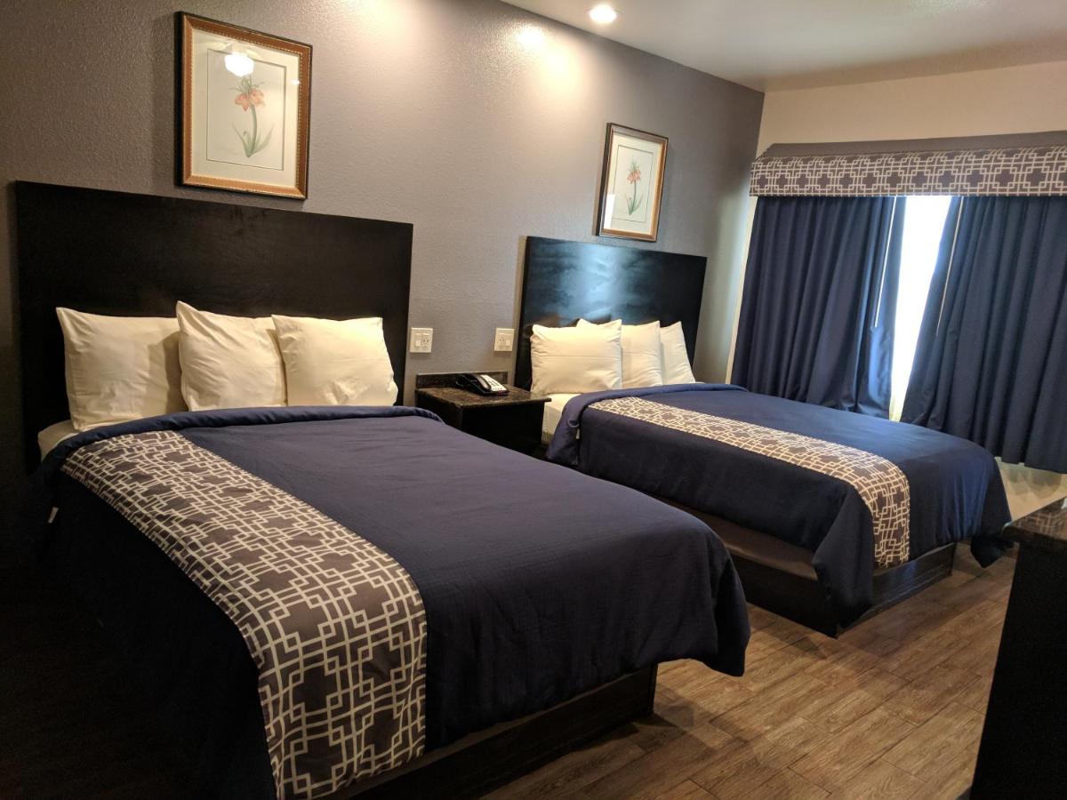 Americas Best Value Inn - Brownsville - Housity