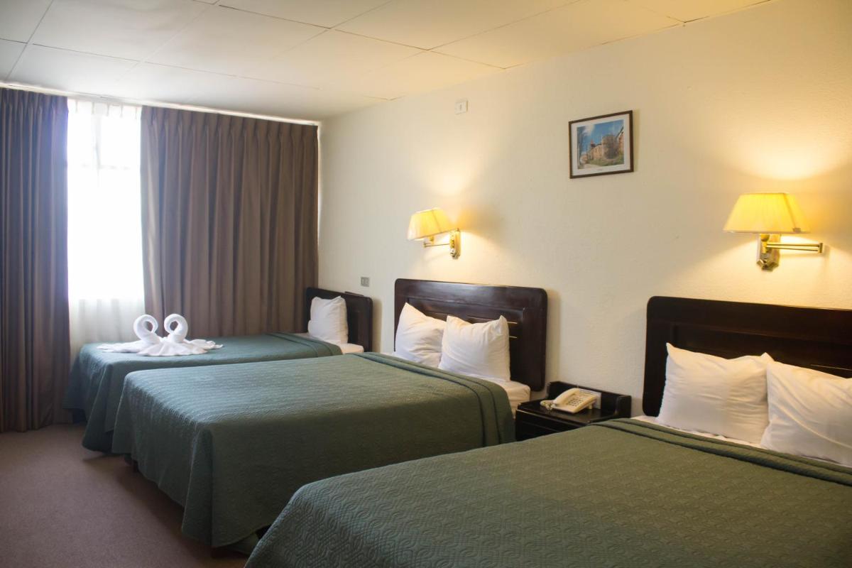 Hotel Maragato - Hizvo