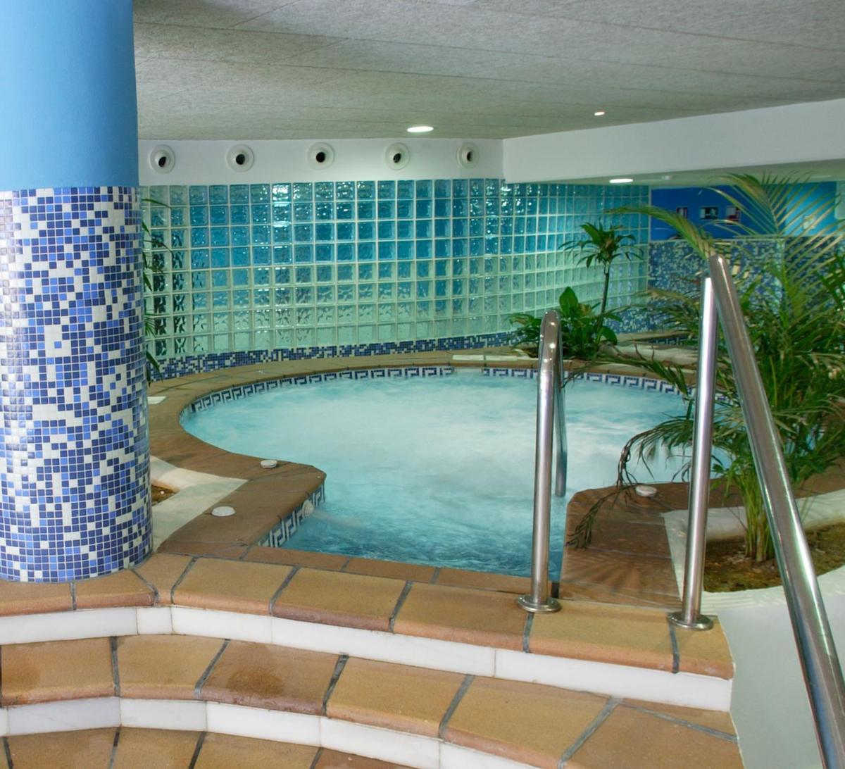 Piscina en o cerca de Ibersol Almuñecar Beach & Spa Hotel