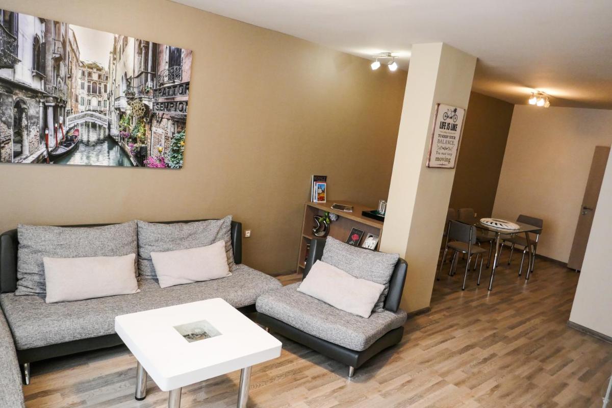 Lozenets Apartment - Housity