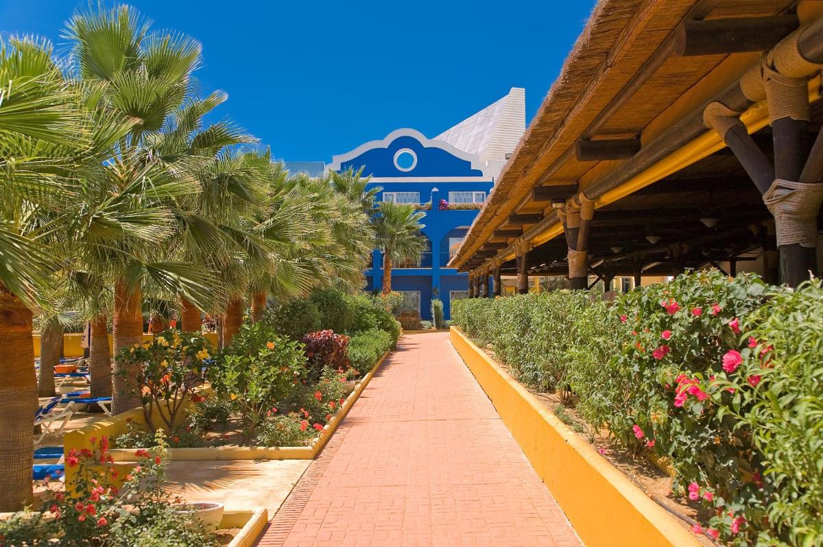 Jardín al aire libre en Playaballena