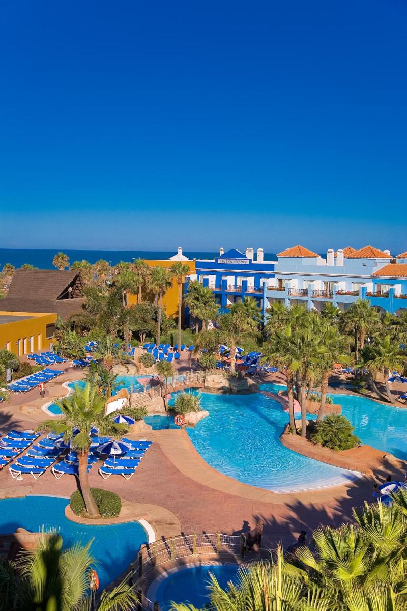 Piscina en o cerca de Playaballena