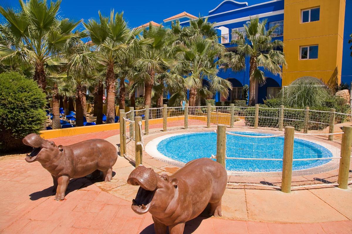 Animales en el hotel o alrededores