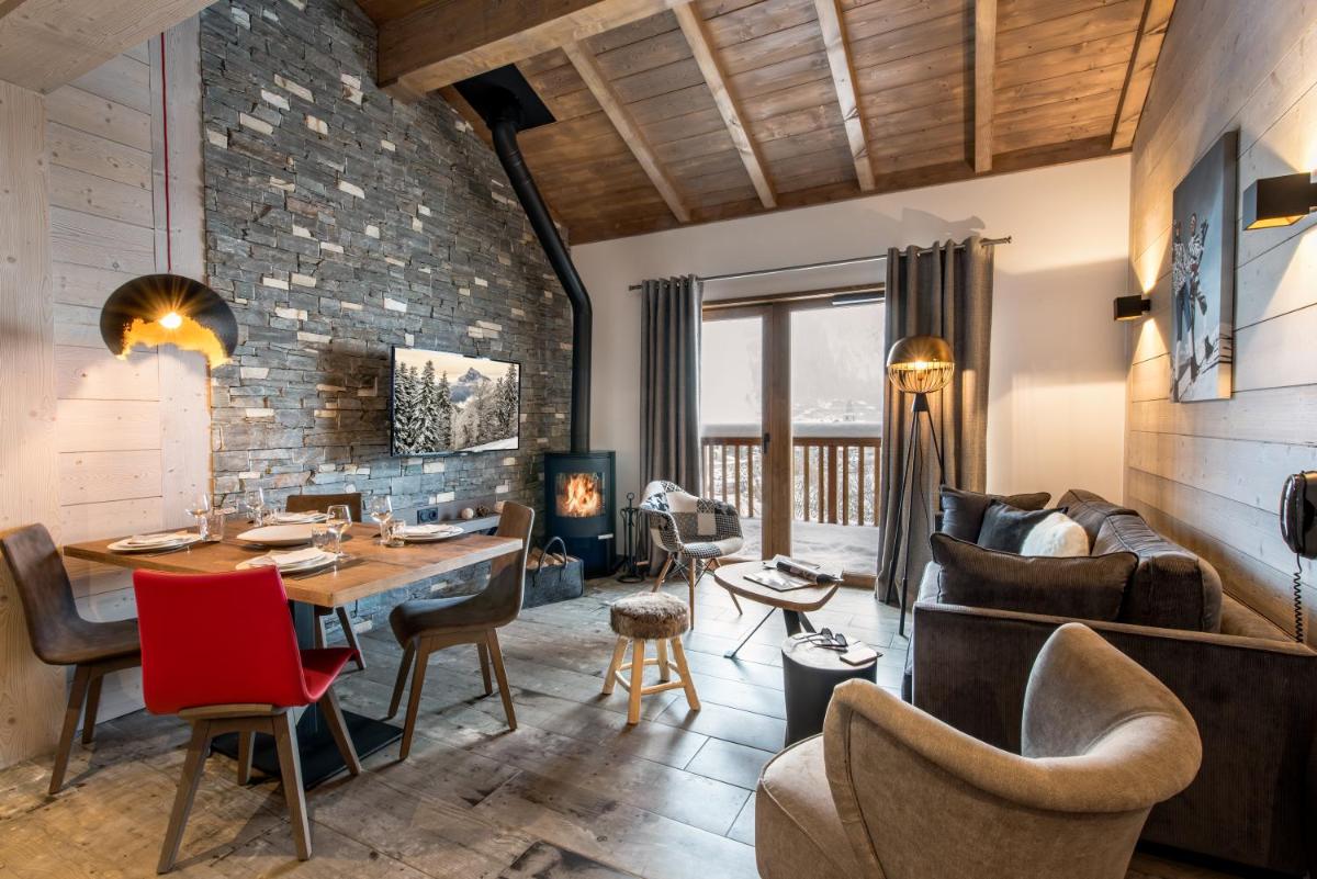 Chalet Skadi - Village Montana - Housity