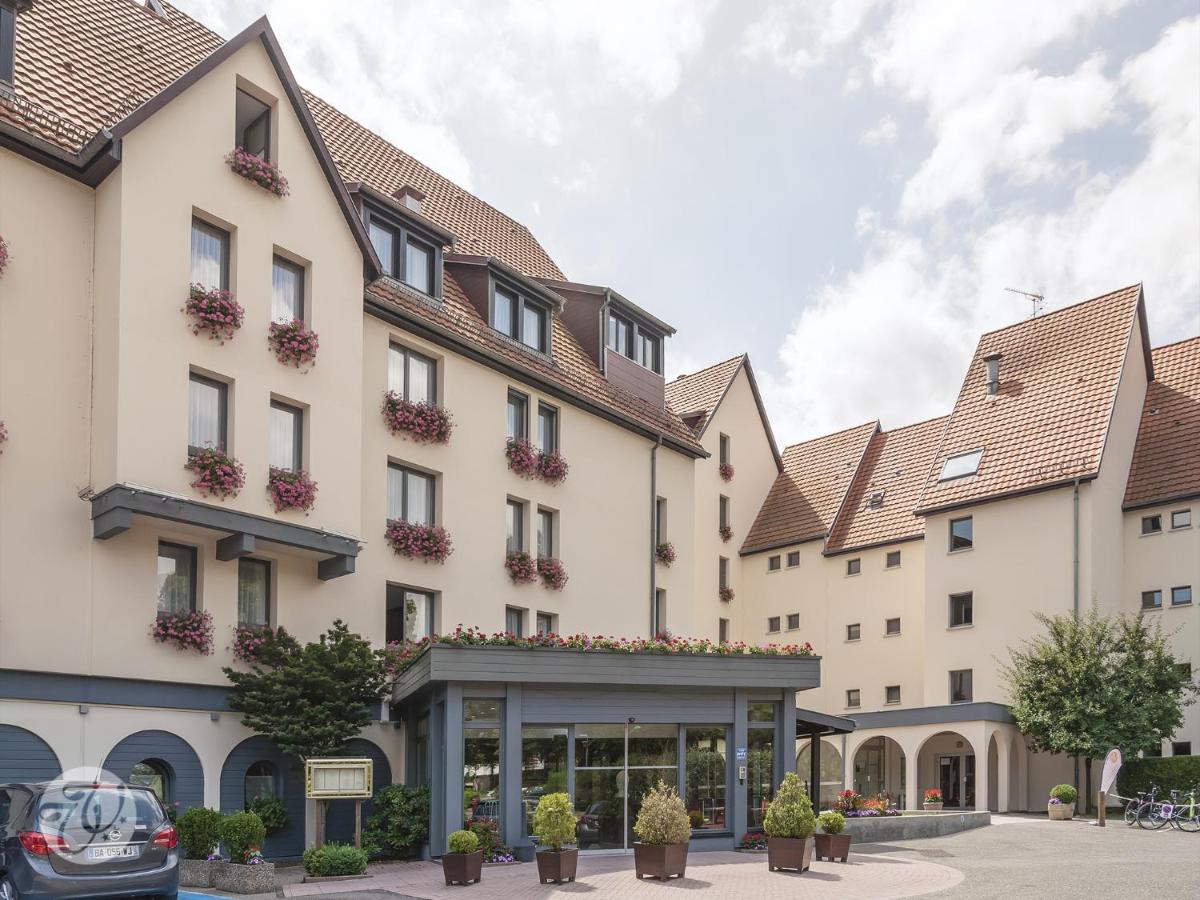 Bâtiment de l'hôtel