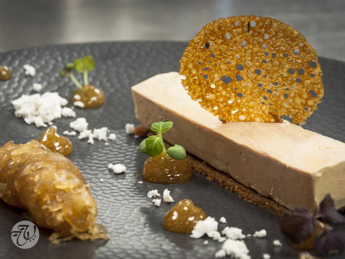 Nourriture dans l'hôtel ou à proximité