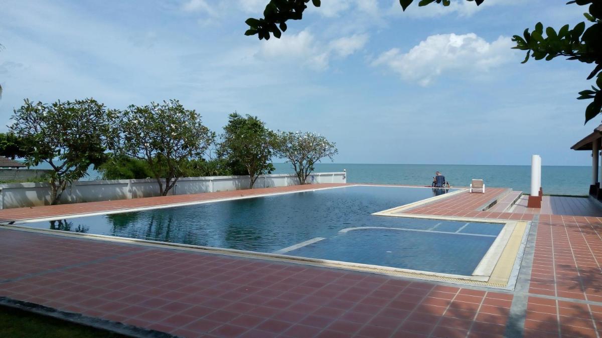 Suitetrails - Khanom Beach Residence Unit 46