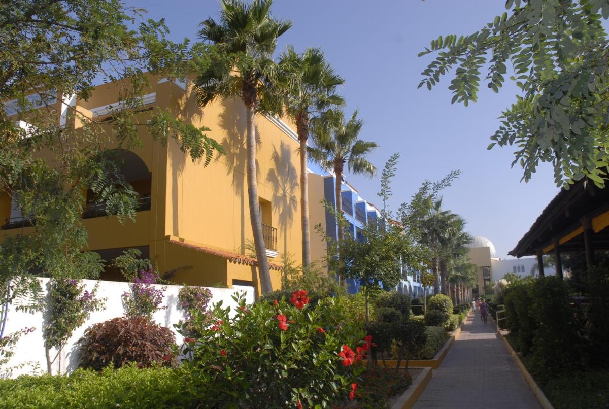 Jardín al aire libre en Playaballena
