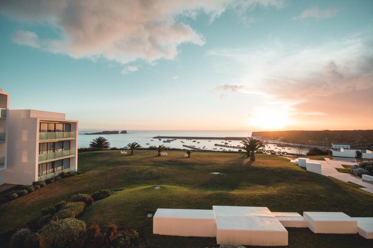 Paisagem natural perto do hotel
