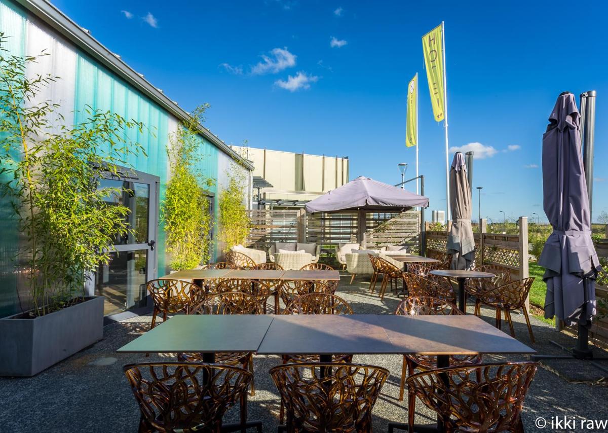 Suitetrails - Hotel Libera Caen Colombelles