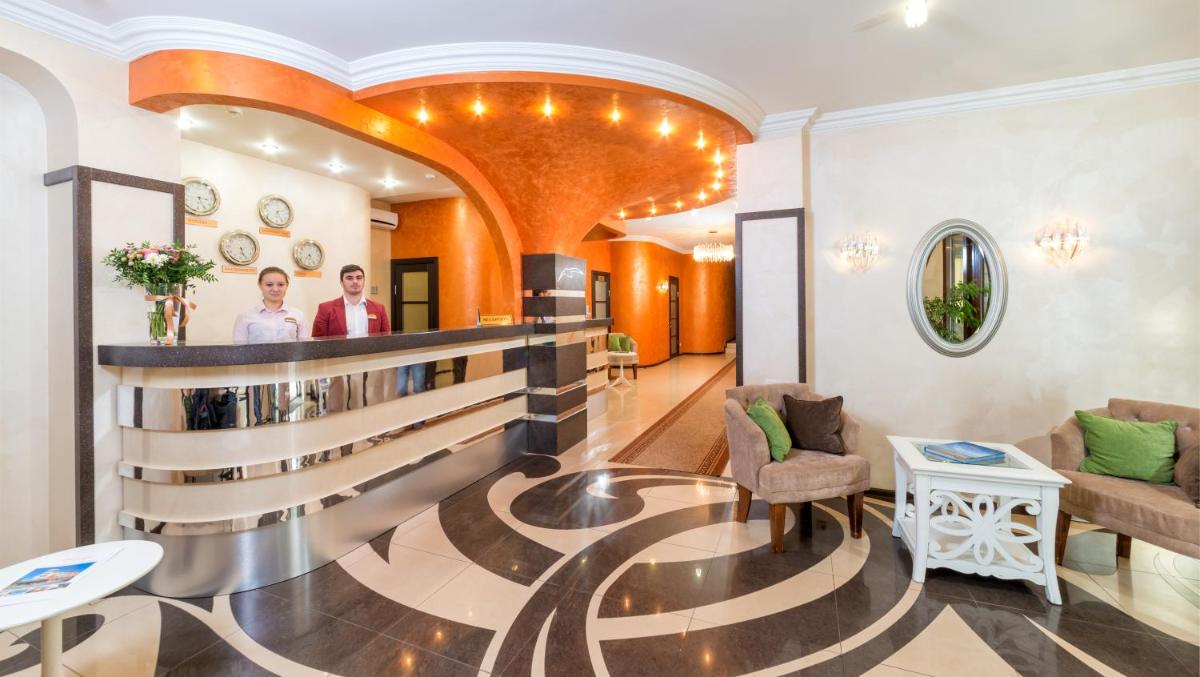 Albatros Hotel - Housity
