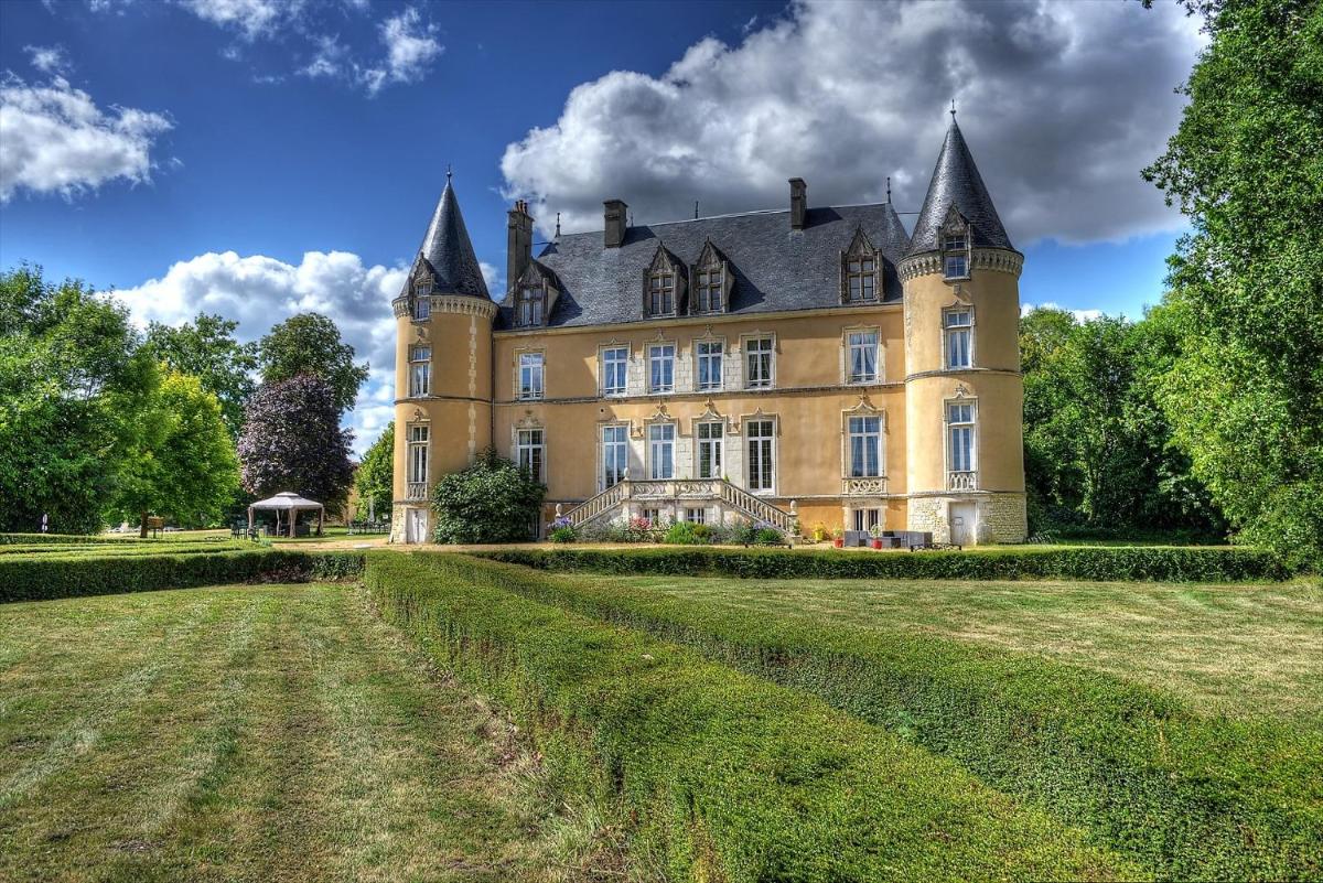 Château De Blavou Normandie - Housity