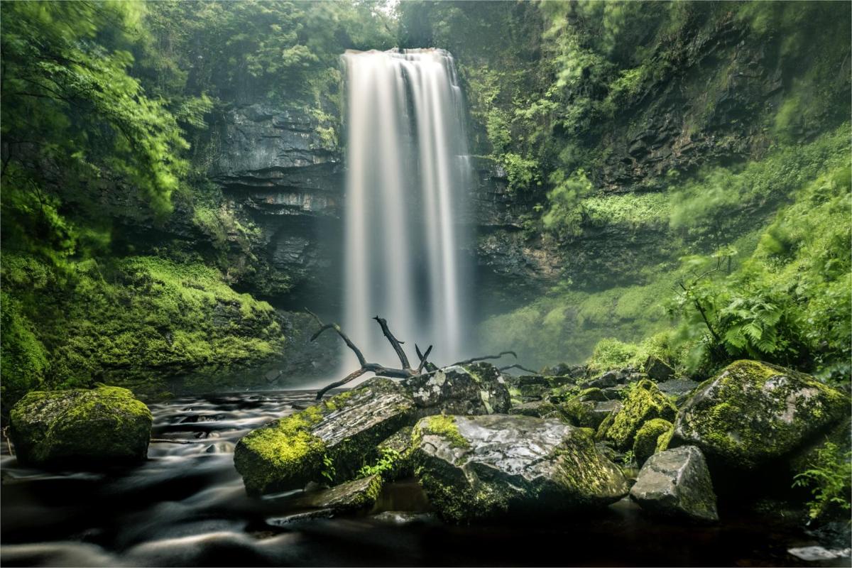 Mill Lodge-Brecon Beacons - Housity