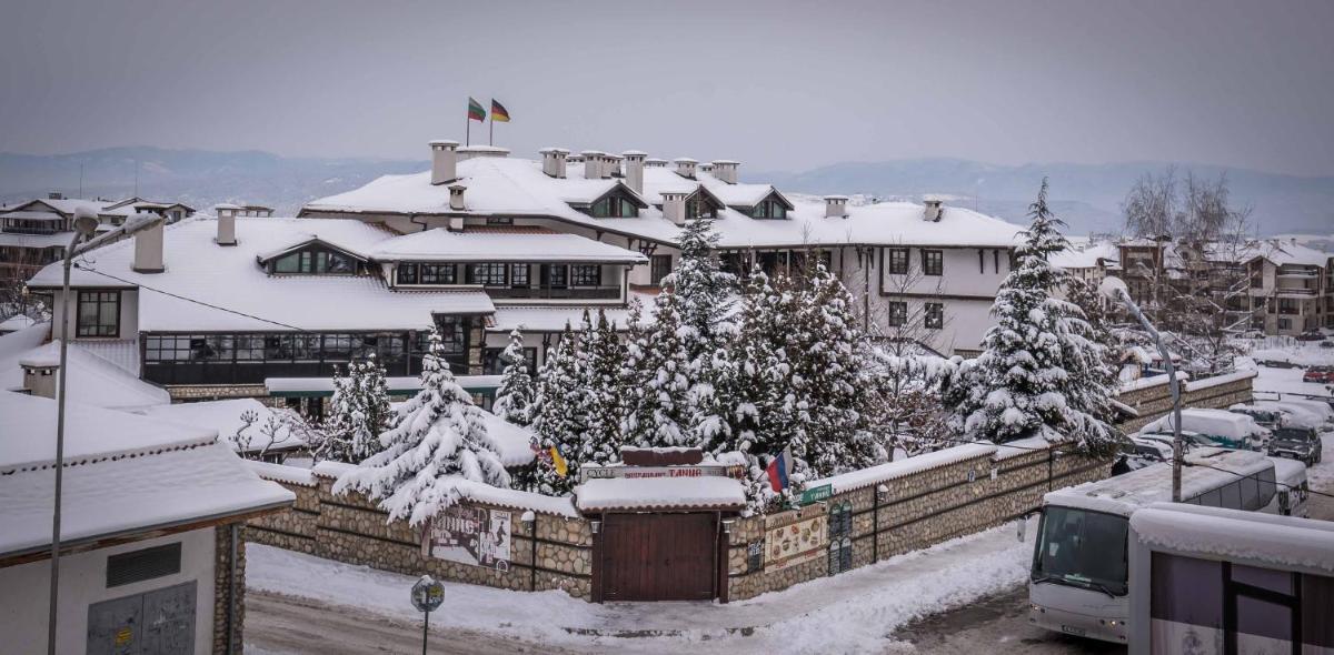 Hotel Tanne - Housity