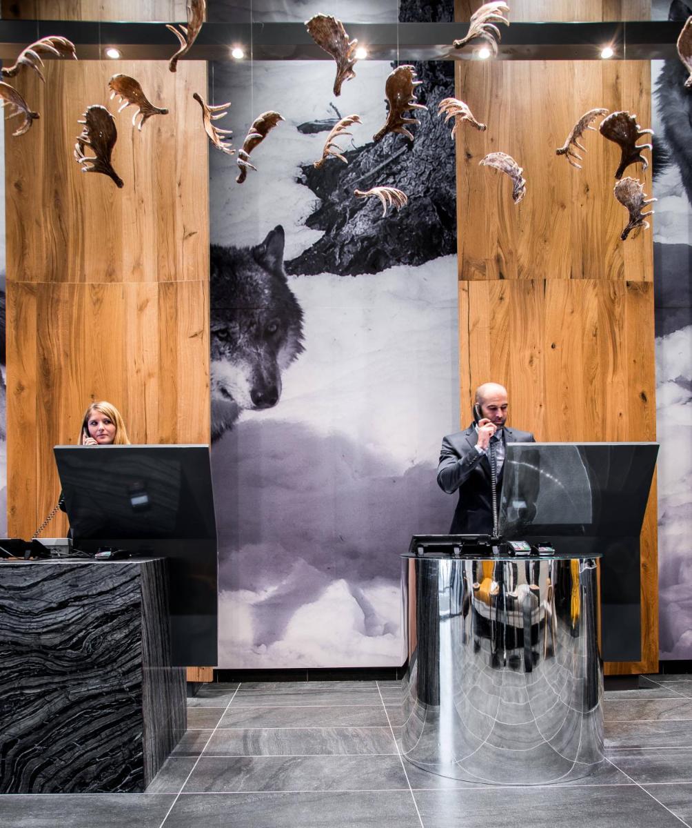 Photo de la galerie de l'établissement Alpina Eclectic Hotel, à Chamonix-Mont-Blanc