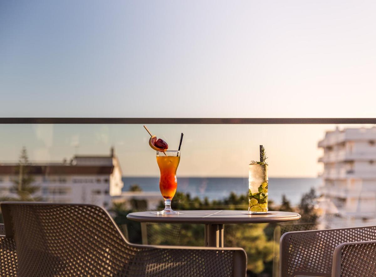 Bebidas em The Prime Energize Hotel & SPA - Algarve