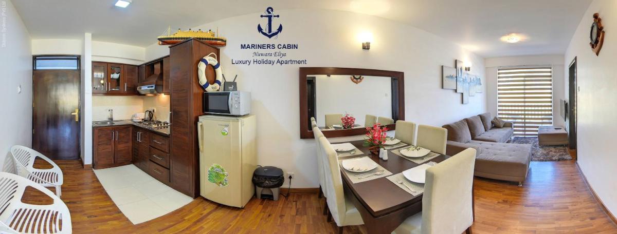 Vista Apartment Mariners Cabin - Housity