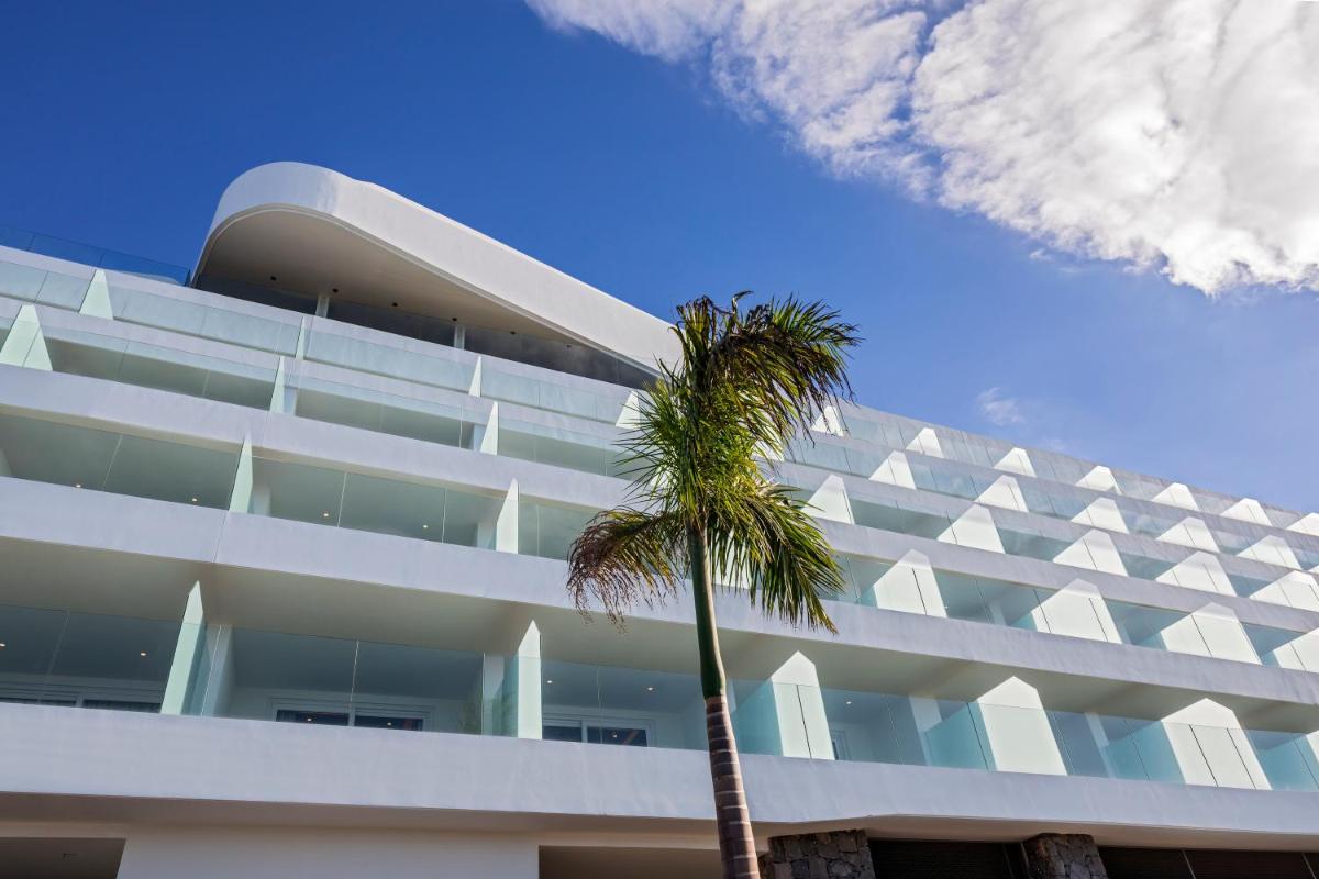 Edificio en el que se encuentra el hotel