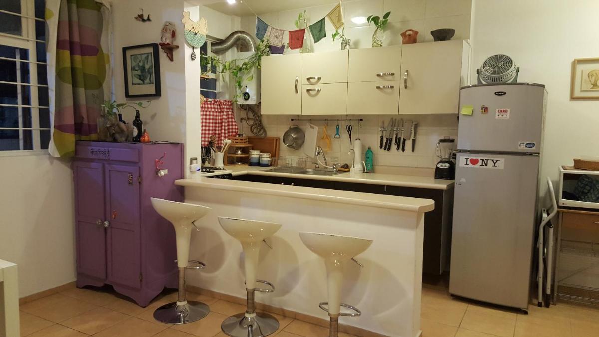 Cozy & Full Apt in Coyoacan Great for Long Stays - Housity