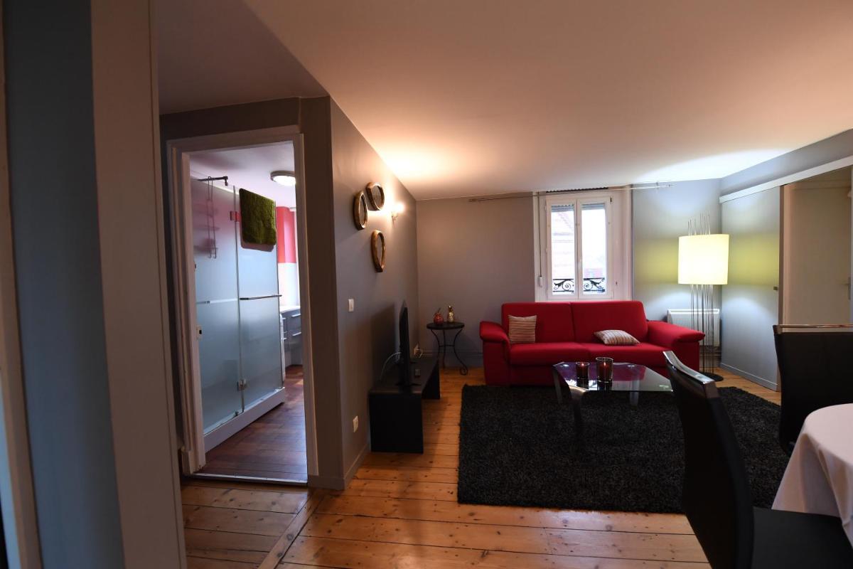 Appartement Week-end - Housity