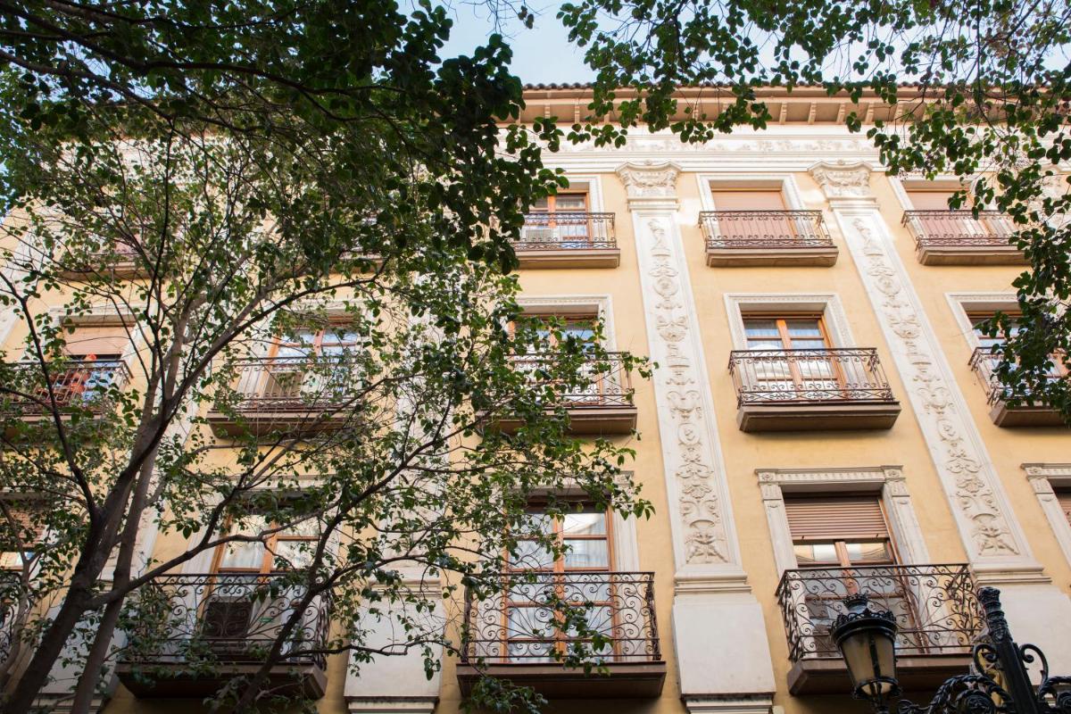 Apartamentos Sabinas Don Jaime - Housity