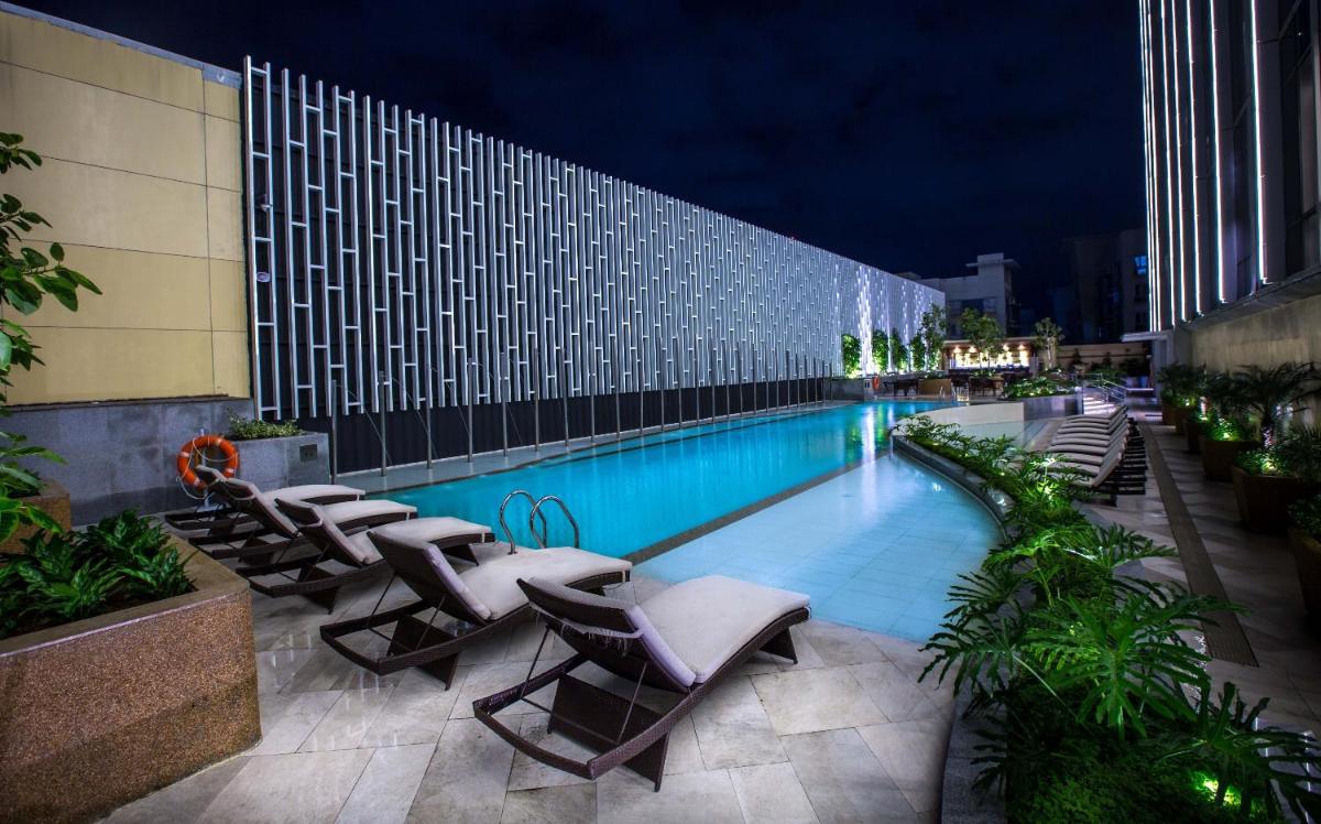 Suitetrails - Winford Resort and Casino Manila