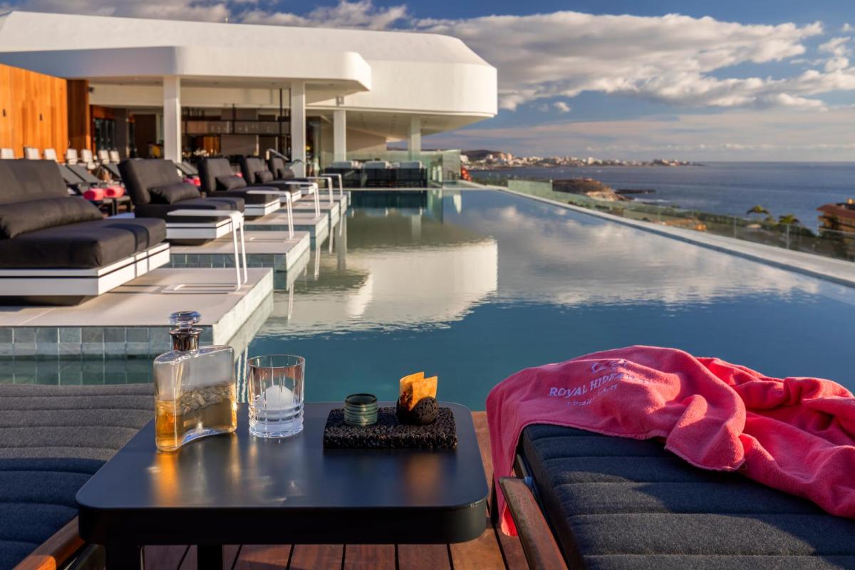 Piscina en o cerca de Royal Hideaway Corales Suites