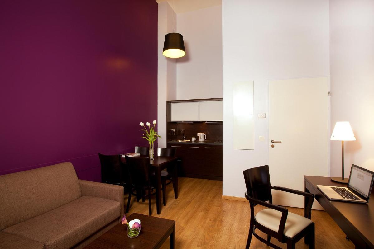 Suitetrails - Residhome Grenoble Caserne De Bonne