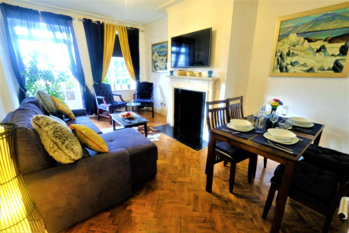 Suitetrails - Finchley Apartment