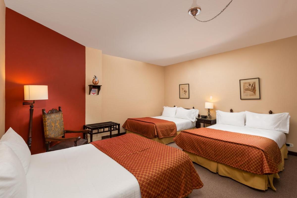 Hotel Dann Monasterio - Hizvo