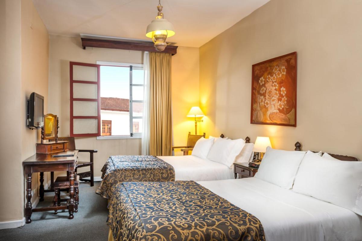 Hotel Dann Monasterio - Hizvo