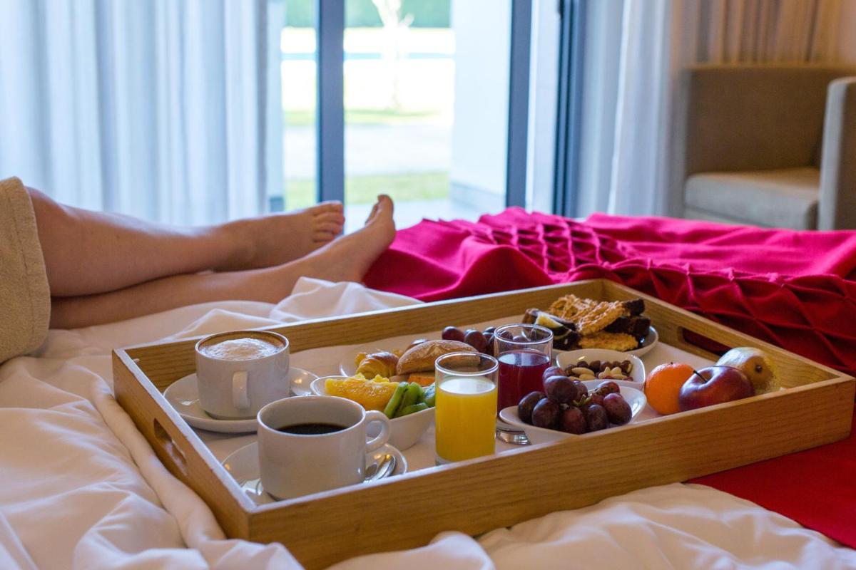 Refeições no hotel ou nas proximidades