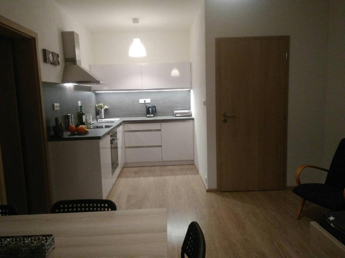 Apartmán Loučná - Housity