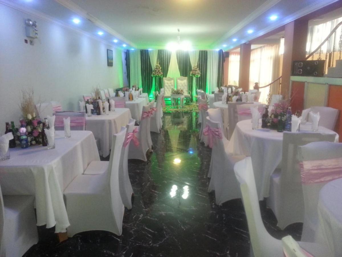 Suitetrails - North Addis Hotel