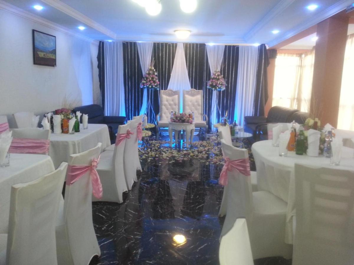 Suitetrails - North Addis Hotel