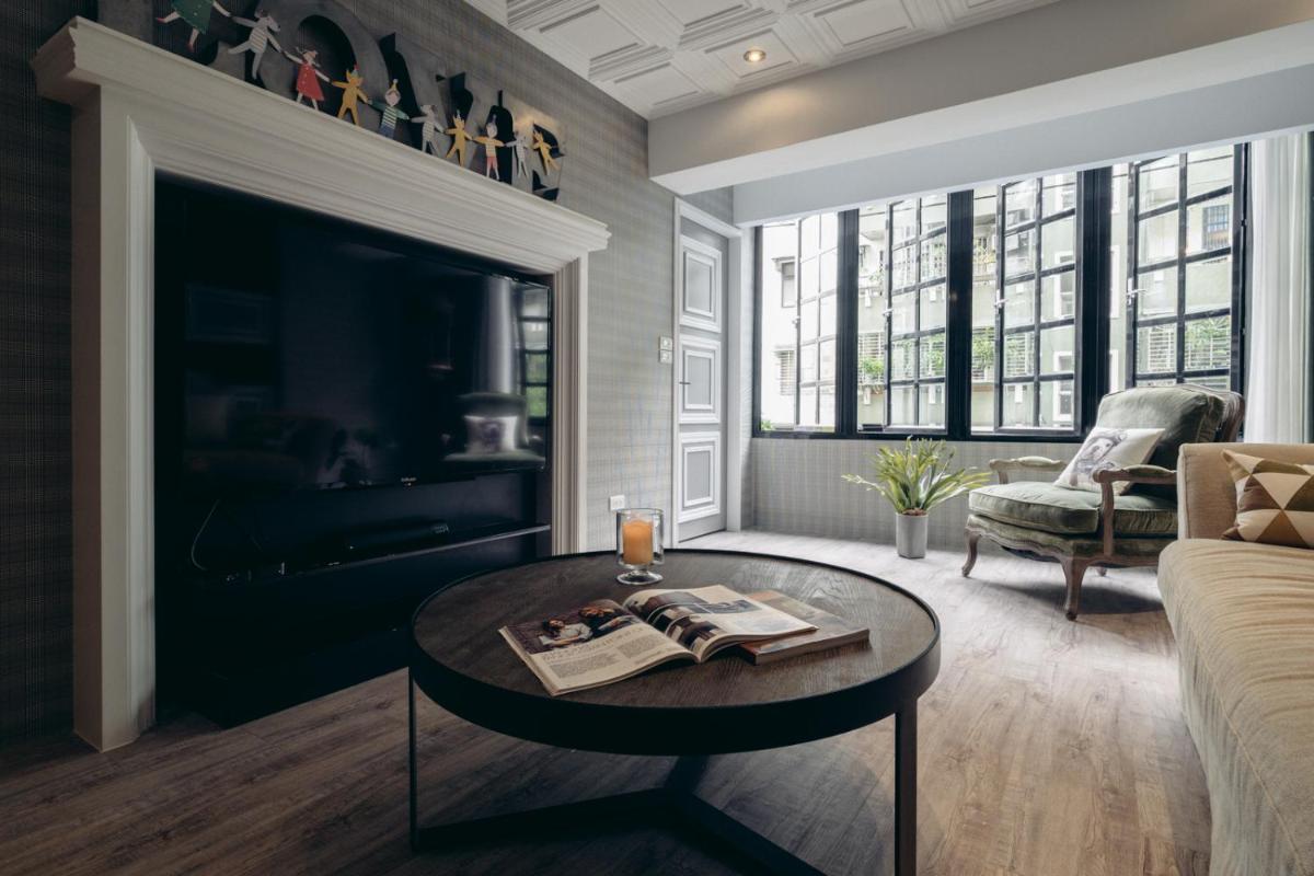 Little Apartment A+B Welcome Taipei Long Stay - Housity