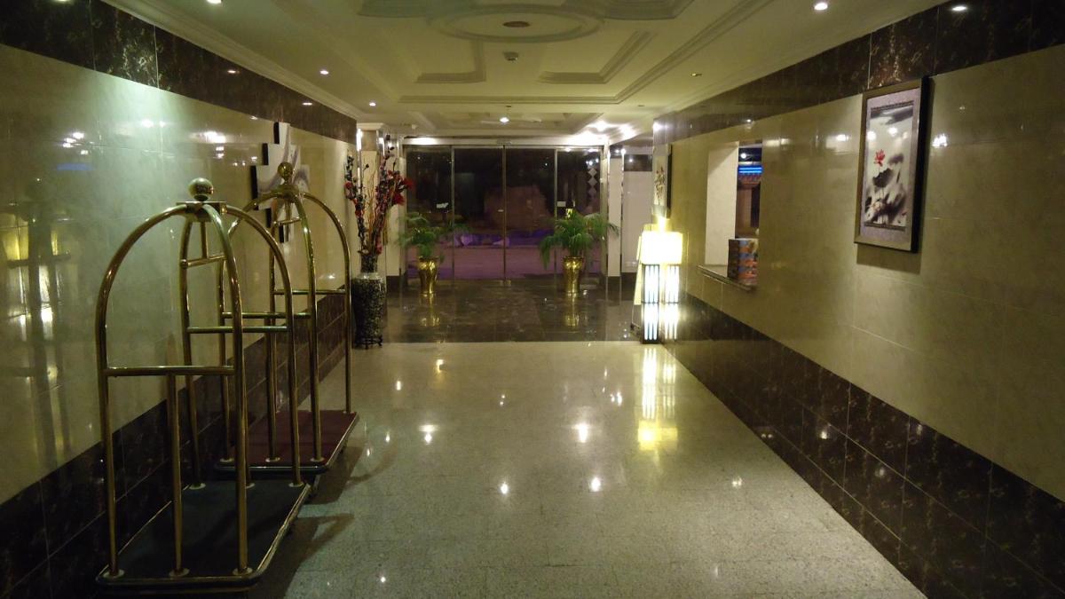 Suitetrails - Royal Suite Furnished Apartments