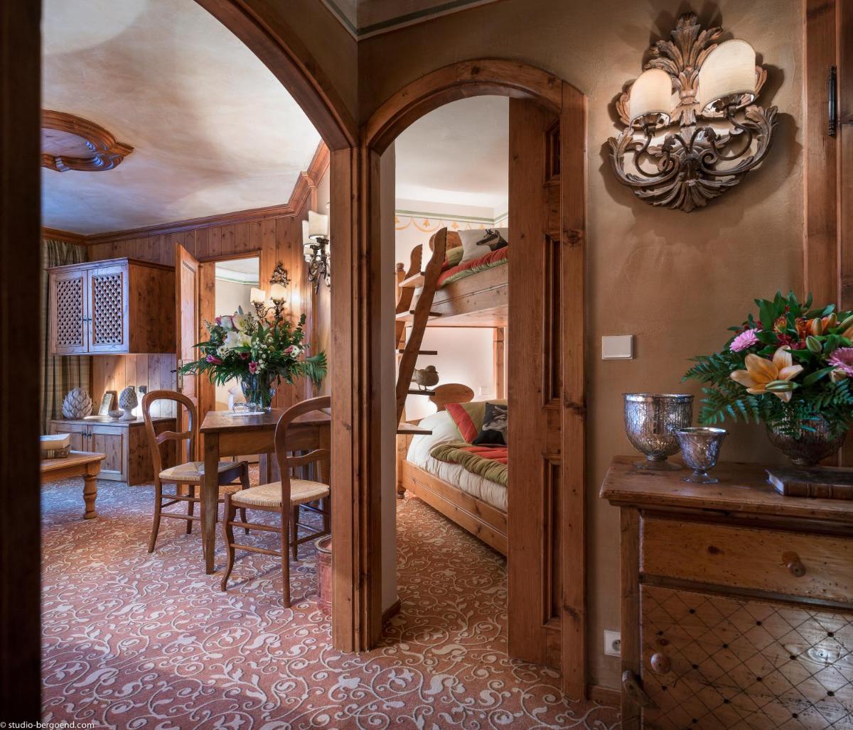 Photo de la galerie de l'établissement Hôtel Alpen Ruitor, à Méribel