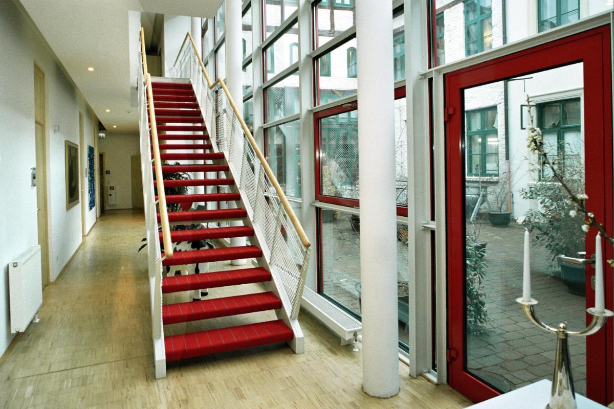 Suitetrails - Hôtel Galerie