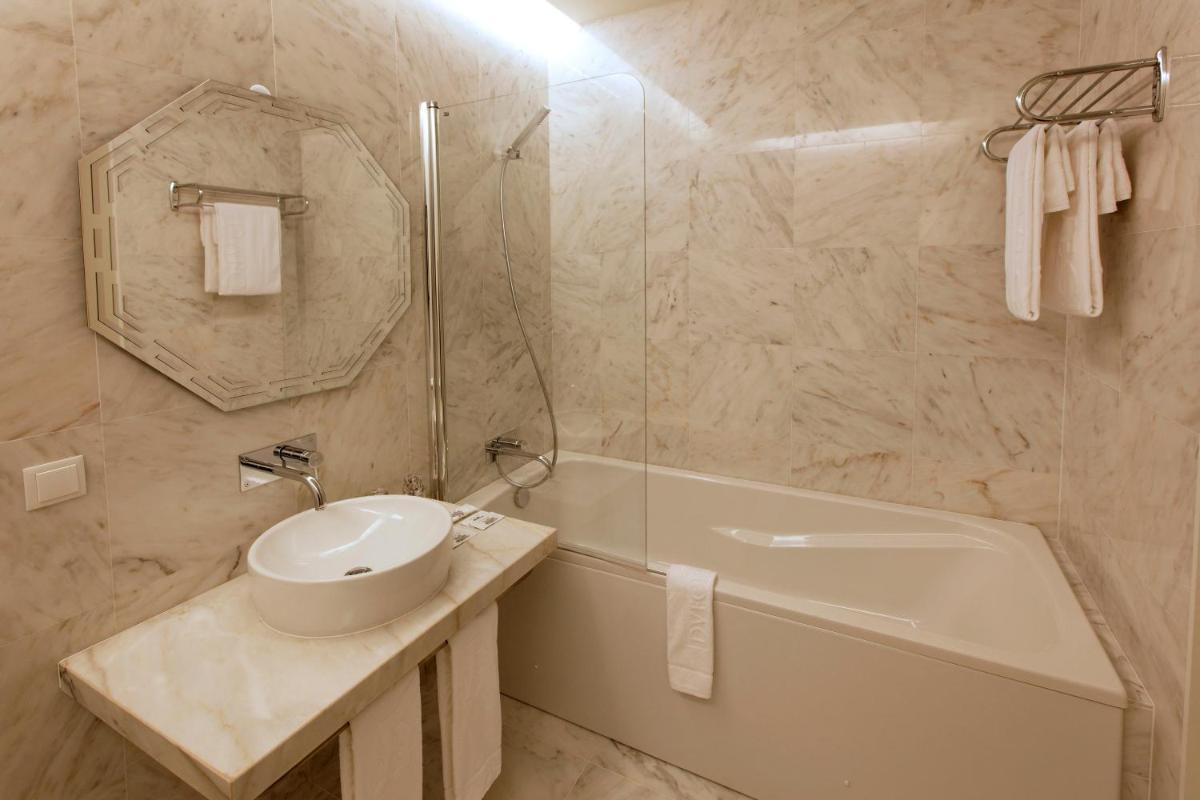 Uma casa de banho em HD