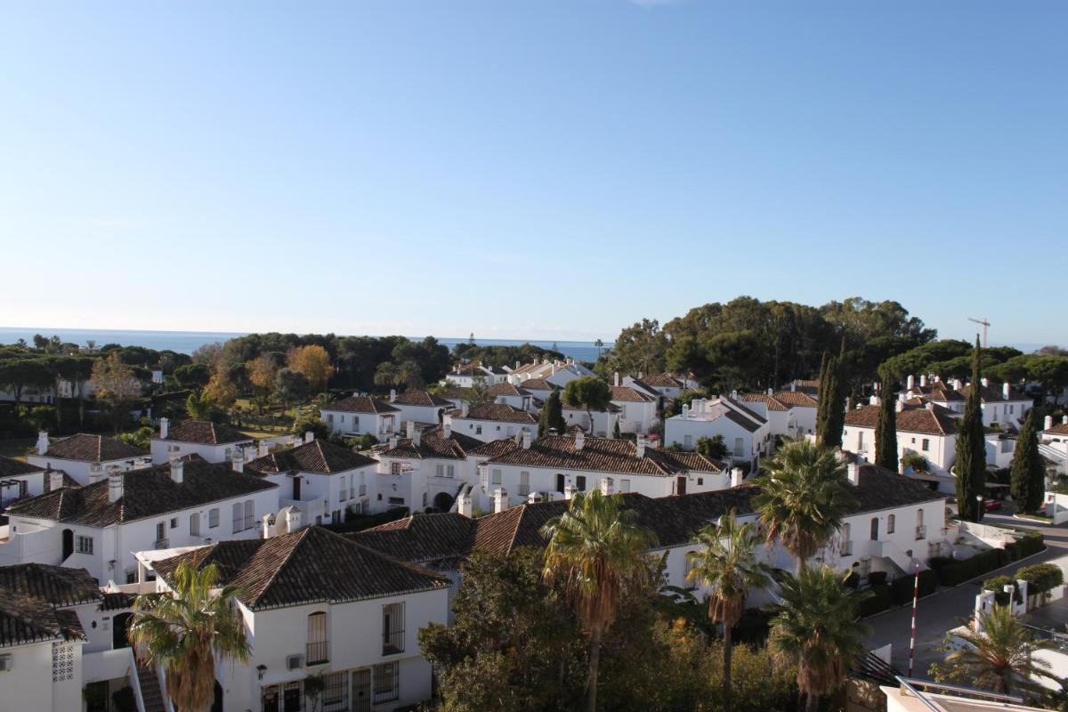 Paisaje cerca de este hotel