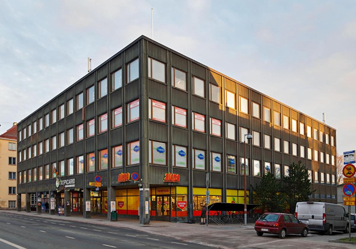 Suitetrails - CheapSleep Hostel Helsinki