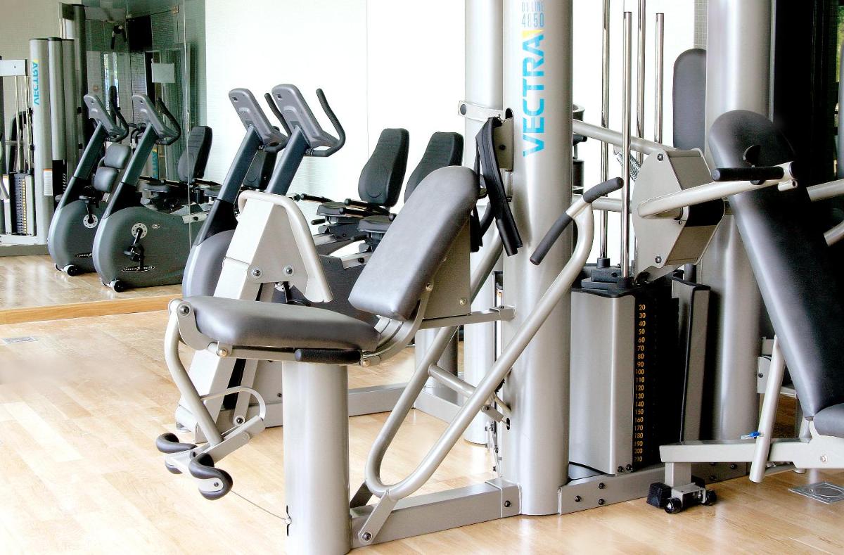 Gimnasio o instalaciones de fitness de Senator Banus